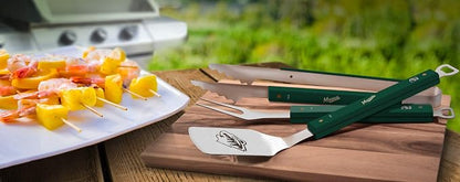 YouTheFan NHL 3PC Spirit Series BBQ Grill Set