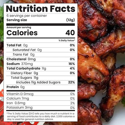 NOH Chinese Barbecue Char Siu Seasoning Mix, 2.5 oz Packet (Pack of 3) - Authentic Chinese Barbecue Seasoning for Restaurant-Style Classic Char Siu Taste - Ideal for Pork, Chicken, Ribs and More