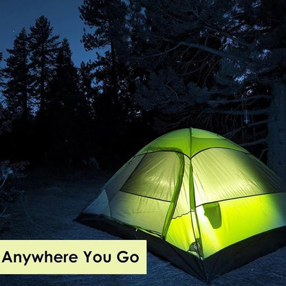 Grill Lamp, High Temperature Touch Control 3 Light Gears Barbecue Lamp with Screwdriver for Outdoor BBQ