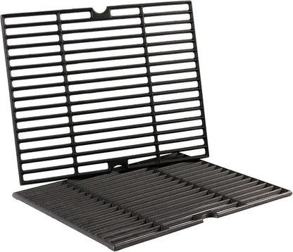 Charbrofire Grill Replacement Parts for Kenmore Grill Grates 146.34611410 146.34611411 146.23676310 146.47468610 40100101 146.23680310 146.47469610 PG-40403SOL Dyna Glo DGH450CRP DGH450CRP-D Parts