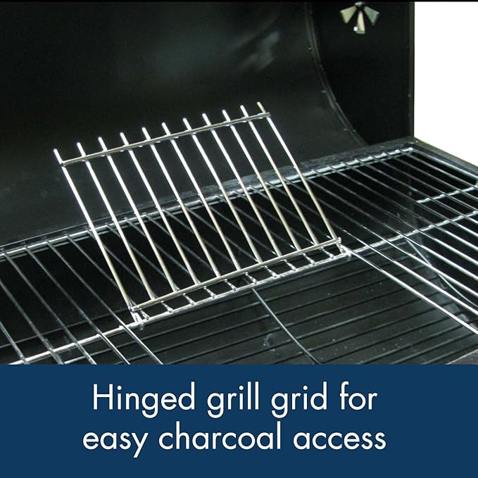20530 Charcoal Barrel Grill