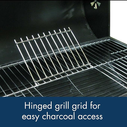 20530 Charcoal Barrel Grill