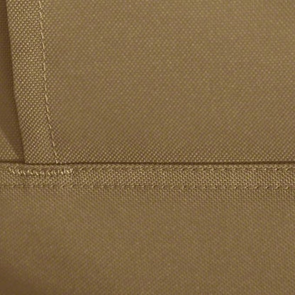 Classic Accessories Hickory Water-Resistant 58 Inch BBQ Grill Cover