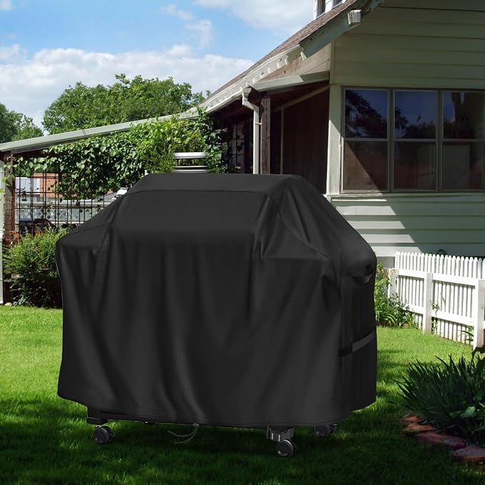 Customized Grill Cover Waterproof Heavy Duty BBQ