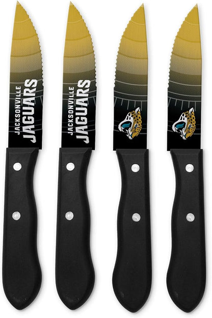TSV NFL unisex Steak Knives