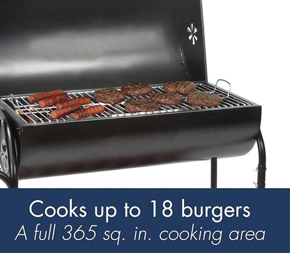 20530 Charcoal Barrel Grill