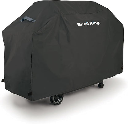 Broil King 67488 64" Select Grill Cover, Black