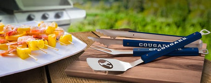 YouTheFan NCAA Spirit Series 3pc BBQ Set