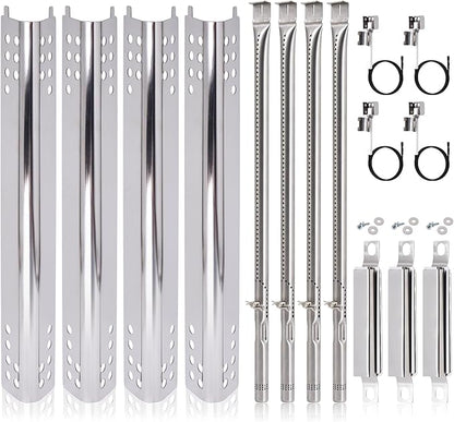 Grill Replacement Parts for Char-Broil Performance 463342119, 463377319, 463376017, 463347017, 463335517, 463332718, 463376519, 463349917, 463625217. Charbroil Performance 4 Burner Gas Grill Parts.