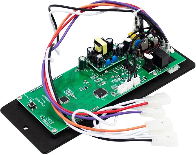 Digital Thermostat Controller for Camp Chef Gen 2 Retro Non-Wi-Fi Pellet Grill PG24-82, Comes with Dual Meat Probes and RTD Temperature Sensor
