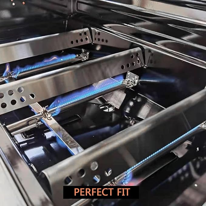 Hongso 463347418 463377319 Grill Replacement Parts for CharBroil Performance 4 Burner 463376519 463347017 463342119 463342118 463376017 463376217 463349917 463335517 463377017 463376319 Gas Models