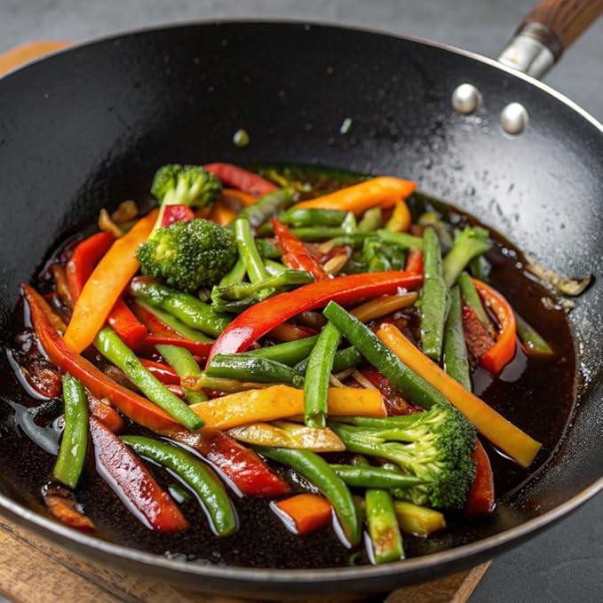 San-J - Gluten Free Hoisin Sauce - Fragrant and Tasty Cooking Sauce - Non-GMO - 64 oz. Container