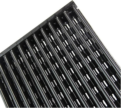 Hongso Grill Grates for Charbroil 2 Burner 463633316 463672416 463672016 463672019 463672419 463672216 Performance Tru Infrared Model, 17 Inch Porcelain Emitter Plates Replacement Part for G460-0500-1