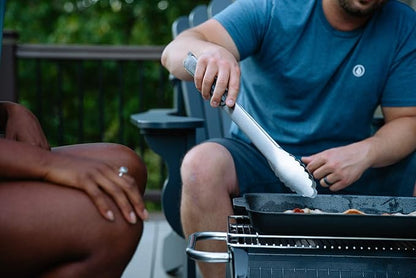 BioLite, Prep & Grill Roll-Up Cooking Utensil Kit for Kitchen, BBQ, Camping and Grilling