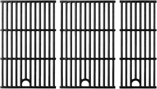 463448021 Grill Grates Replacement Parts for Charbroil Performance 5 Burner G426-0005-W1 G426-0004-W1 463449021 463458021 463451022 463459021 463450022 Cast Iron Cooking Grates Char Broil Grill Parts