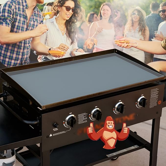 22" Silicone Mat for Blackstone Griddle Top, 100% Silicone Protective Mat Cover for Blackstone Grill
