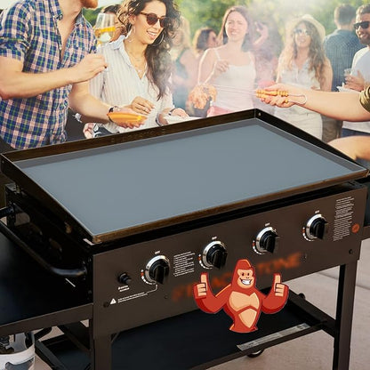 22" Silicone Mat for Blackstone Griddle Top, 100% Silicone Protective Mat Cover for Blackstone Grill