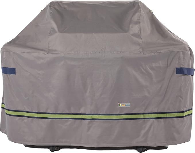DUCKCOVERS® Soteria Waterproof 65 Inch BBQ Grill Cover