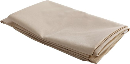 Grand Patio Weather-Resistant Patio Umbrella Cover for 9 to 10.5 FT Patio Umbrellas, Water-Resistant Market Umbrella Cover, Beige
