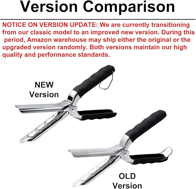 Premium Rib Membrane Removal Tool - Stainless Steel Rib Membrane Remover with Ergonomic Handle, Dishwasher Safe, Effortless Prep for BBQ Grilling & Smoking