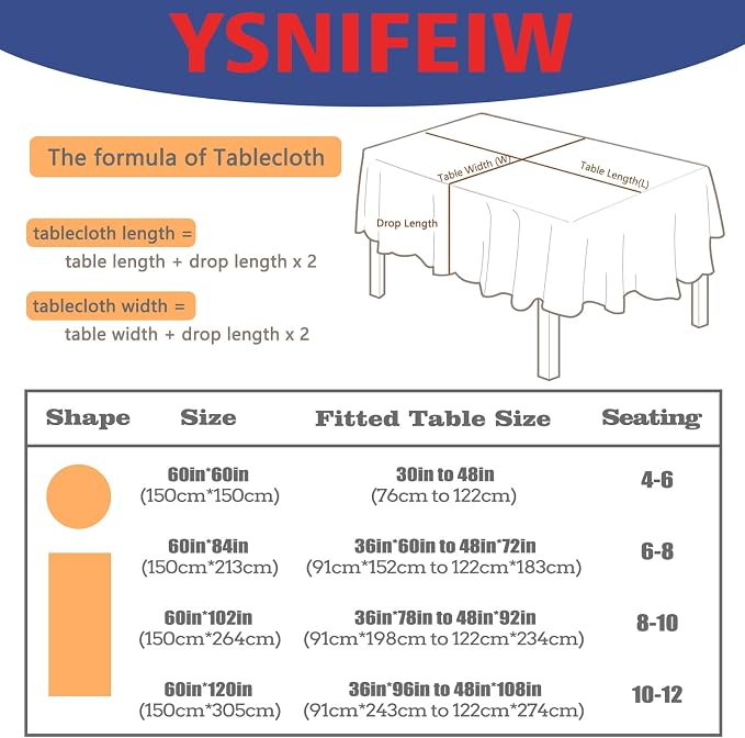 Outdoor Tablecloth with Umbrella Hole Elegant Zipper Patio Table Cloth for Outdoor Patio Garden Yard Decor