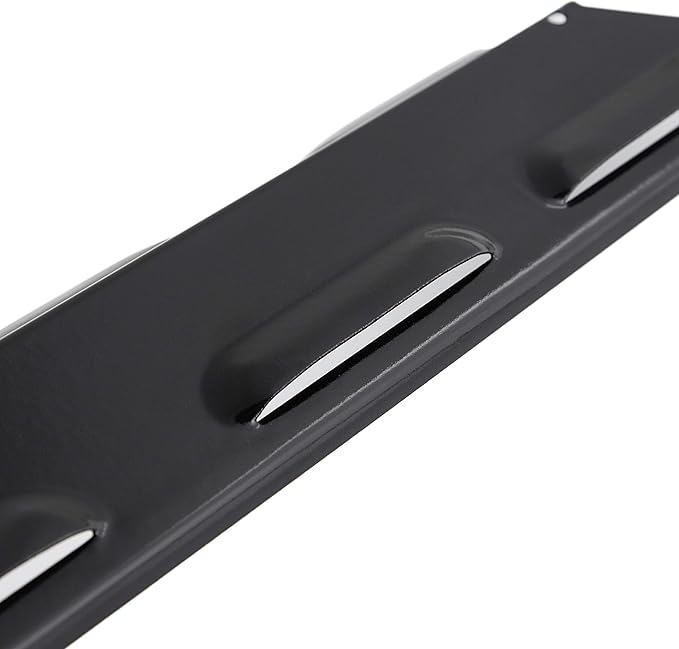 Replace parts Porcelain Steel Heat Plates for Kenmore 146.1613211, 146.16132110, 146.16133110, 146.16142210, 146.16197210, 146.16198210, 146.16222010, 146.23673310 (14 15/16 X 3 13/16") (4-Pack)