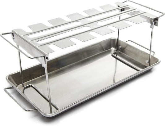 Broil King 64152 Stainless Steel Wing Rack