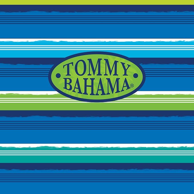 Tommy Bahama Hi-Boy 17" Seat Height 4-Position Lace-Up Suspension Folding Beach Backpack Chair