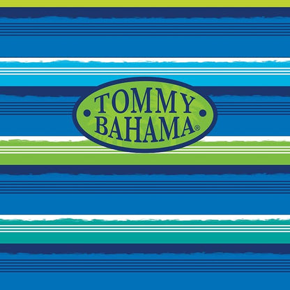 Tommy Bahama Hi-Boy 17" Seat Height 4-Position Lace-Up Suspension Folding Beach Backpack Chair