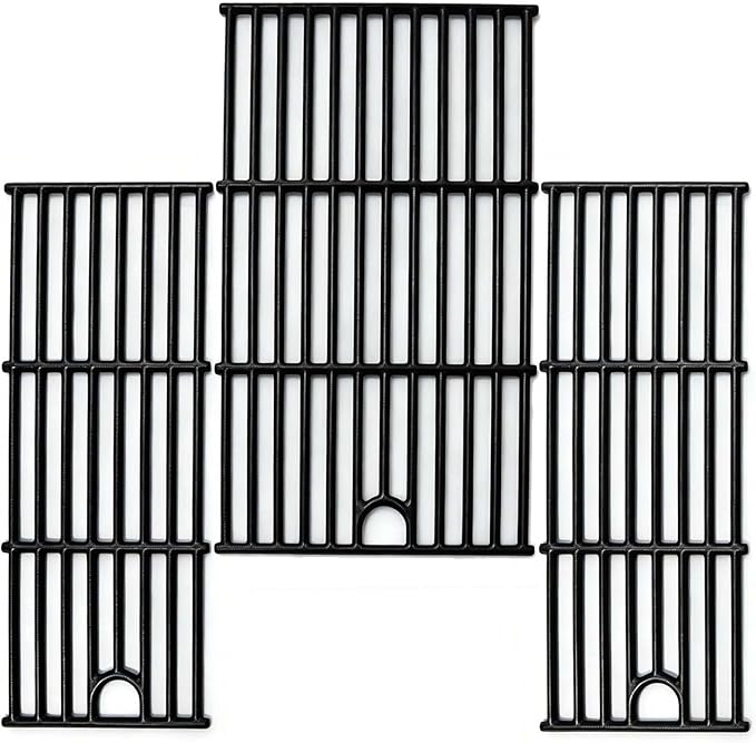 17" Grill Grate for Charbroil Performance 4 Burner 463352521 463354021 463365021 463365522 463366022, Cooking Grates Grill Replacement Parts for Char-Broil G426-0004-W1 G426-0005-W1