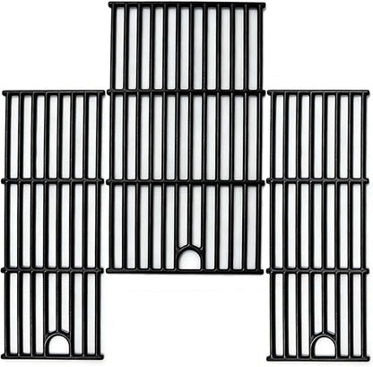 17" Grill Grate for Charbroil Performance 4 Burner 463352521 463354021 463365021 463365522 463366022, Cooking Grates Grill Replacement Parts for Char-Broil G426-0004-W1 G426-0005-W1