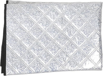 VOSAREA Freezer Top Cover: Waterproof Thermal Insulation Blanket for Refrigerator Covers Outdoor Indoor Use - Sun Protection for Mini Fridge Chest Freezer And Beverage Coolers