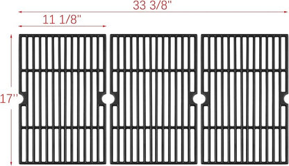 720-0896B 720-0898 Replacement Parts for Nexgrill Grates 720-0896 730-0898 720-0898A 730-0896 730-0896B Deluxe 6 Burner Replacement Parts 720-0896E Evolution Home Depot