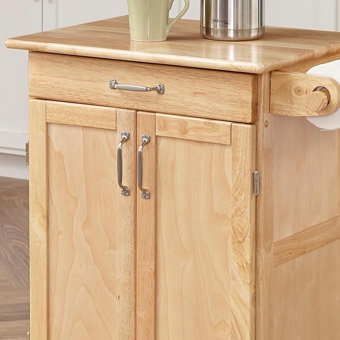 Homestyles General Line Mobile Kitchen Cart