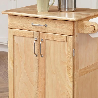 Homestyles General Line Mobile Kitchen Cart