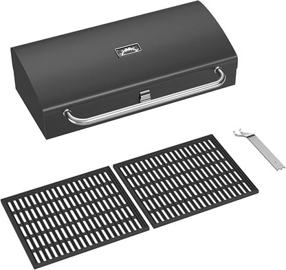 KEESHA 14 x 32 Deluxe Outdoor BBQ Grill Box, Fit Most Camp Chef Cooking Systems, Perfect for Accessories, Compatible with Original Part Number BB60X, for Camp Chef YK60LW EX60LW