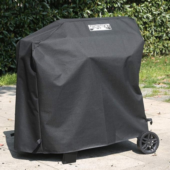 Monument Grills 95001 Deluxe Small 41-inch Pellet Grill Cover for Pellet Grill Model 85001