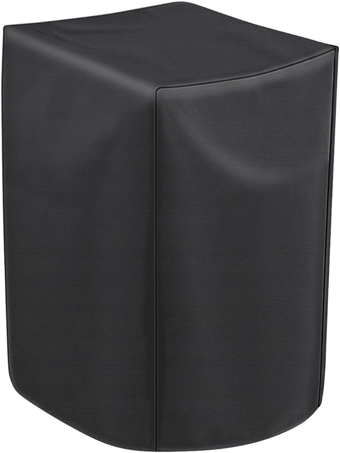 iCOVER 30in Electric Smoker Cover, Waterproof for Masterbuilt, Charbroil, Dyna Glo and More 30-Inch Vertical Smokers 18.5 L x 17.5 W x 33 H
