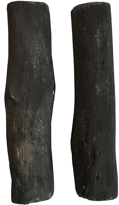 Binchotan Charcoal - Water Purifying Sticks for Great-Tasting Water from Kishu, Japan - Each Stick Filters up to 2 Liters of Water - 2 Sticks