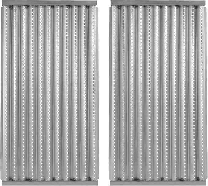 Grill Emitter Grates for Charbroil TRU Infrared 463644220 463642316 463632320 466642316 466642416 463675016, 17" Emitter Replacement Parts for Charbroil G362-2100-W1
