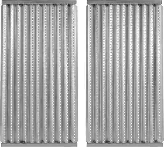 Grill Emitter Grates for Charbroil TRU Infrared 463644220 463642316 463632320 466642316 466642416 463675016, 17" Emitter Replacement Parts for Charbroil G362-2100-W1