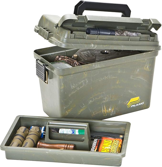 Plano Element-Prooof Field/Ammo Box
