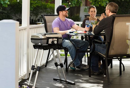 Cuisinart Electric Grill Bundle with Grill Cover