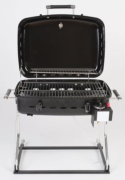 Faulkner HT-500 Black Barbecue Grille