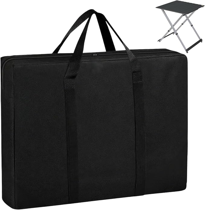 Folding Table Storage Bag for GCI Outdoor 25.6x3x25in