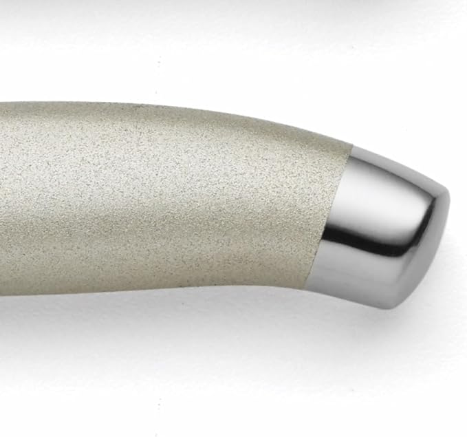 Oneida Preferred Stainless Steel Chef Knife – Heavy Duty Professional Kitchen Knife for Chopping, Slicing & Dicing, Metallic Finish