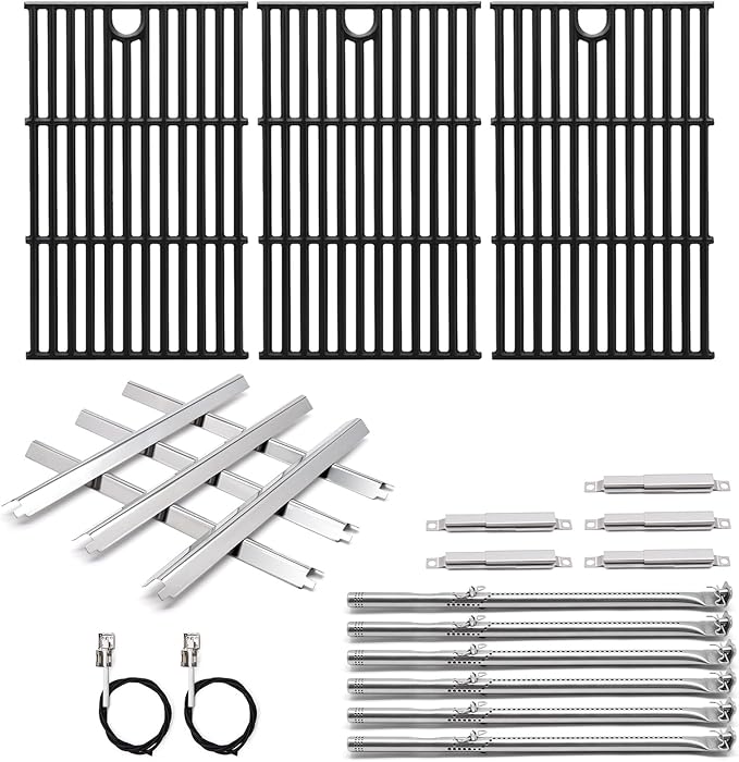 Grill Replacement Parts for Charbroil 463229521 463229021 463228622 463259223 463284422 Performance Series 6-Burner Gas Grill Models