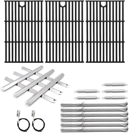 Grill Replacement Parts for Charbroil 463229521 463229021 463228622 463259223 463284422 Performance Series 6-Burner Gas Grill Models