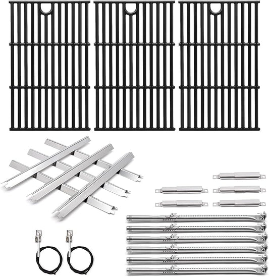 Grill Replacement Parts for Charbroil 463229521 463229021 463228622 463259223 463284422 Performance Series 6-Burner Gas Grill Models