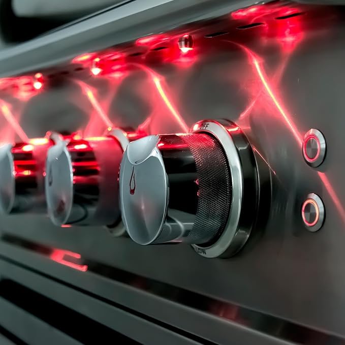 3 Burner Blaze Pro Grill NAT GAS